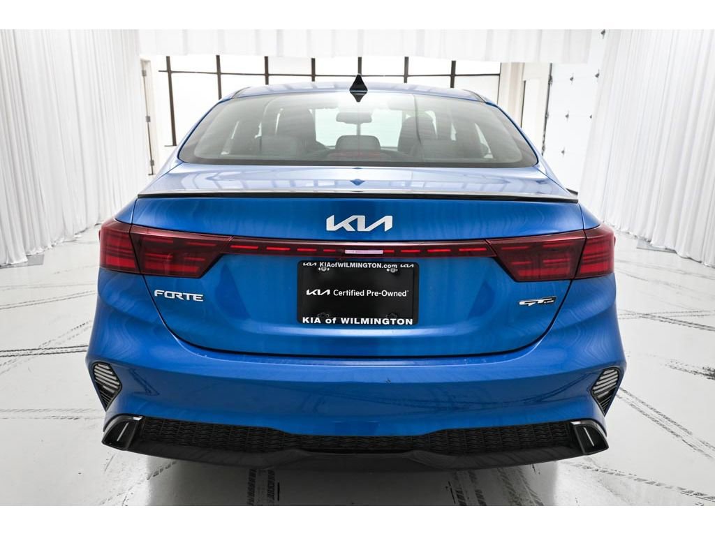 Used 2023 Kia Forte GT-Line FWD image 6
