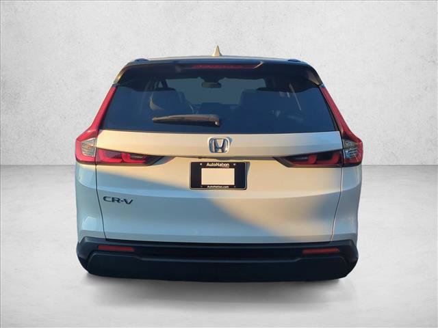 New 2026 Honda CR-V LX image 8