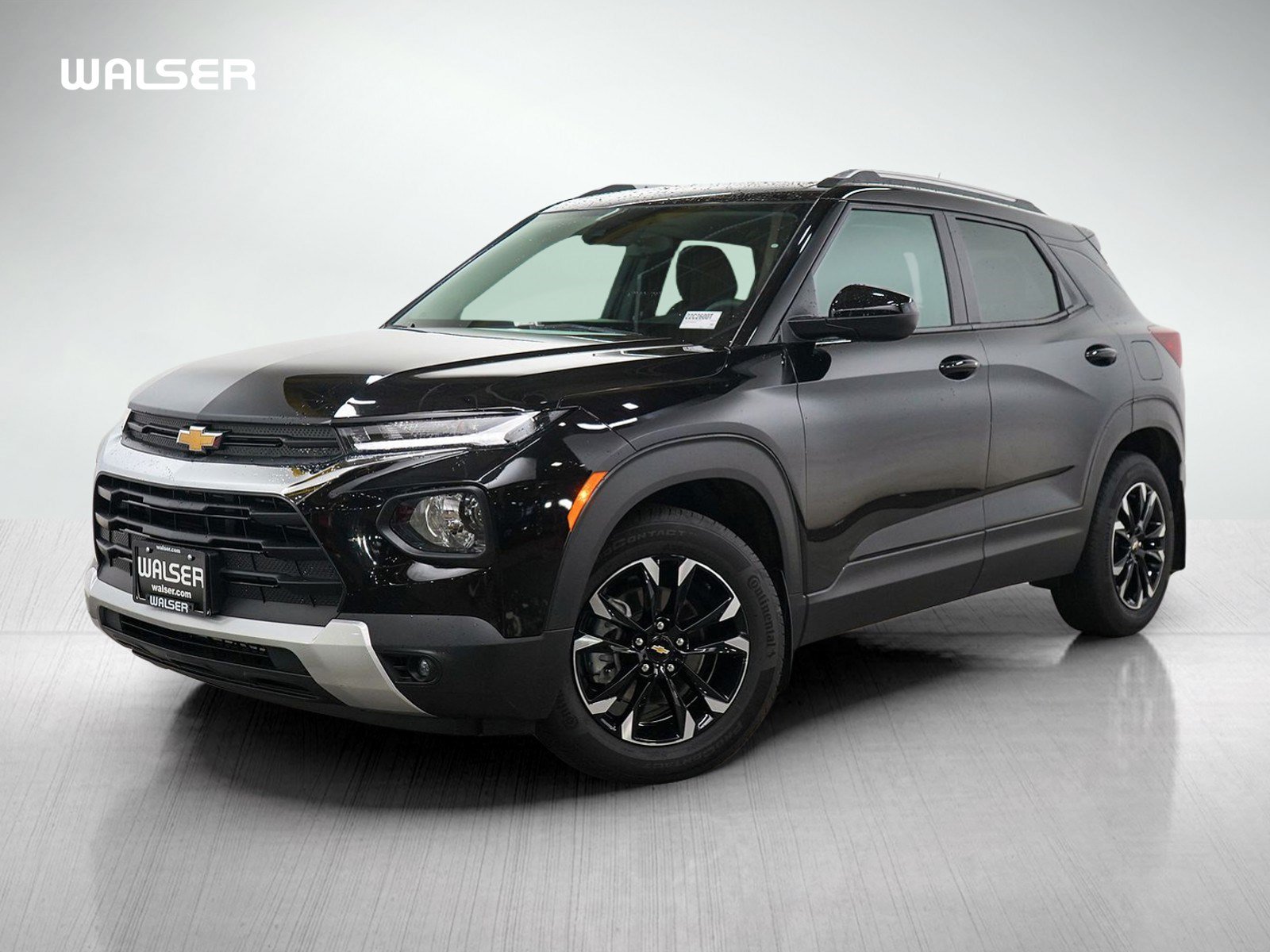 Used 2023 Chevrolet TrailBlazer LT FWD image 1