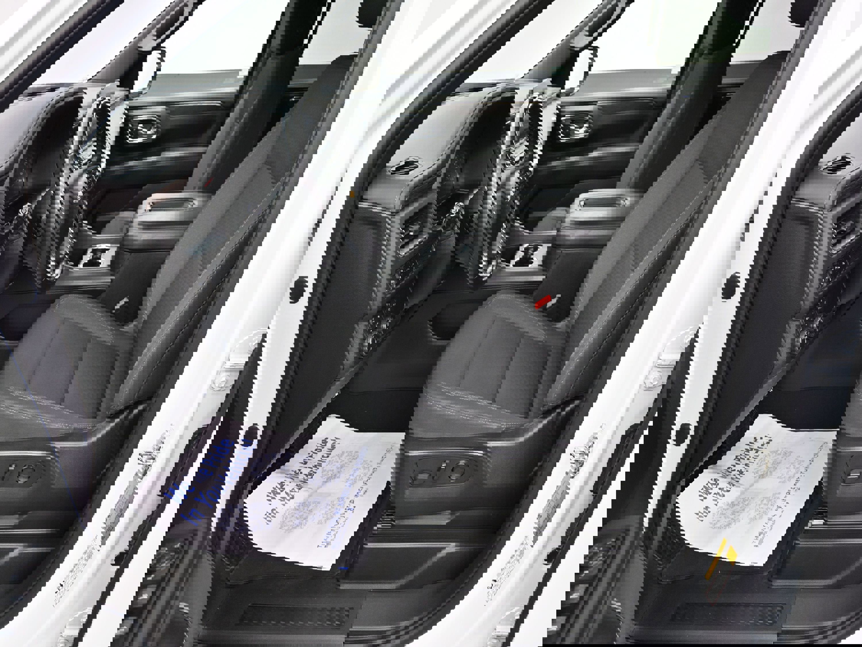 Used 2023 Chevrolet Tahoe LS w/ Driver Alert Package AWD/4WD image 10