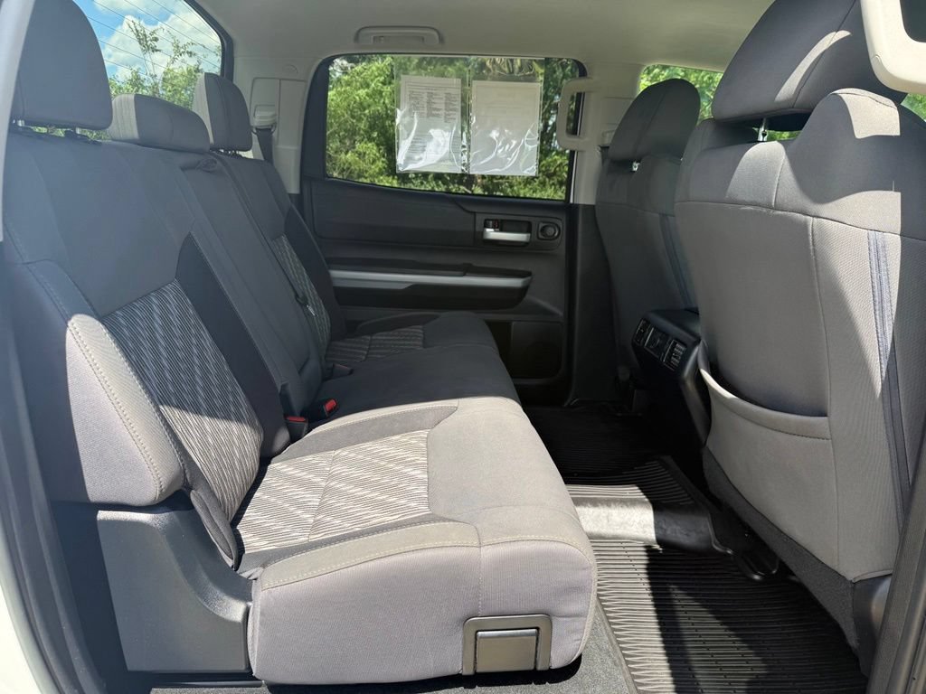 Used 2019 Toyota Tundra SR5 w/ TRD Off Road Package AWD/4WD image 14