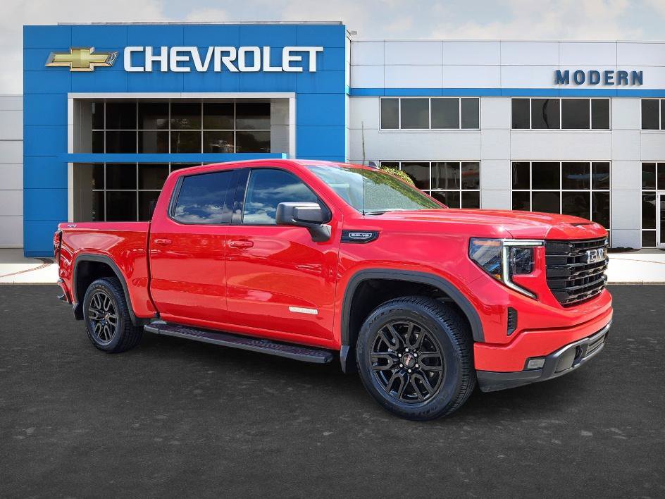 Used 2024 GMC Sierra 1500 Elevation AWD/4WD image 7