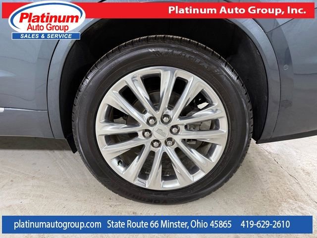 Used 2020 Cadillac XT6 Premium Luxury image 51