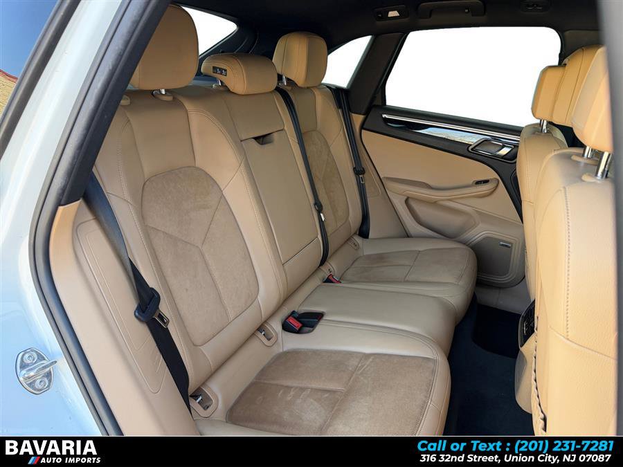 Used 2017 Porsche Macan S AWD/4WD image 18