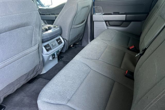 Used 2024 Ford F150 XLT w/ Mobile Office Package image 14