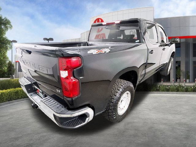 Used 2021 Chevrolet Silverado 1500 LT AWD/4WD image 8