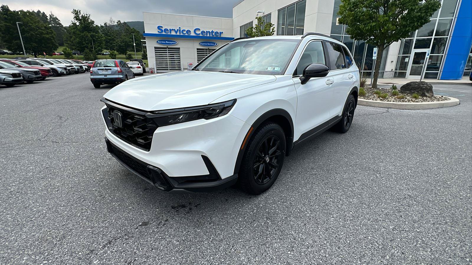 Used 2024 Honda CR-V Sport-L image 8