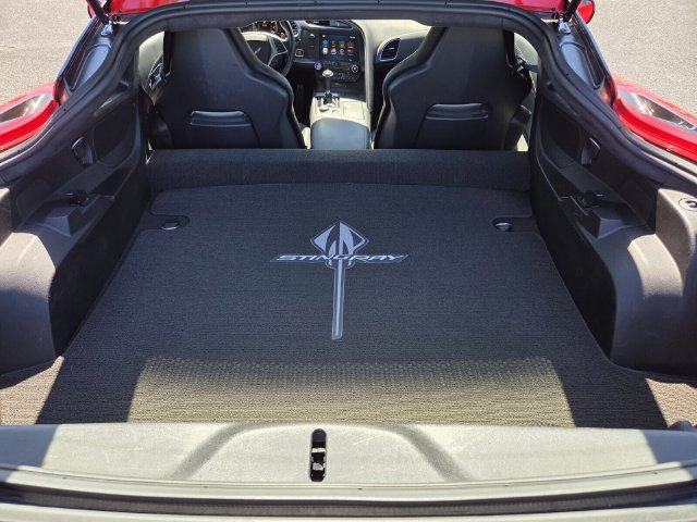 Used 2015 Chevrolet Corvette Stingray Coupe w/ 3LT Preferred Equipment Group RWD image 10
