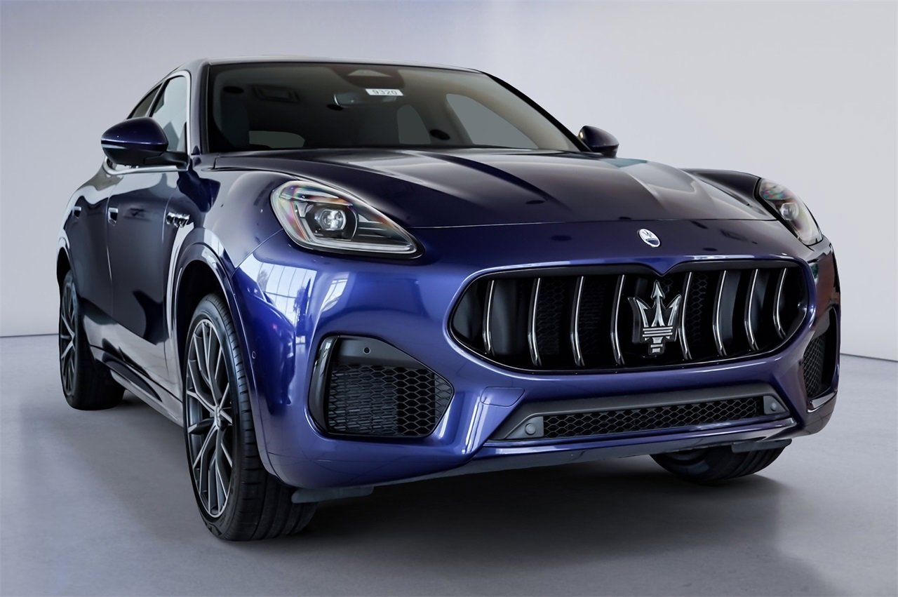 New 2025 Maserati Grecale GT image 9