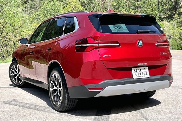 Used 2026 BMW X3 xDrive30i AWD/4WD image 4