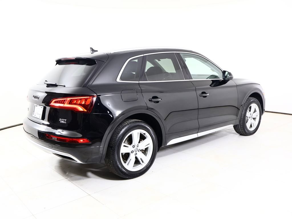 Used 2018 Audi Q5 2.0T Premium Plus w/ Premium Plus Package image 18