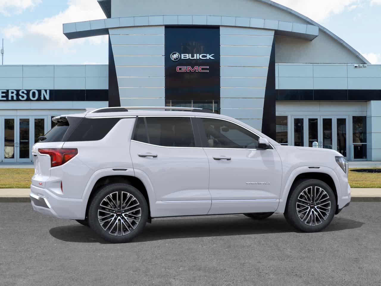 New 2027 GMC Terrain Denali w/ LPO, Floor Liner Package AWD/4WD image 5