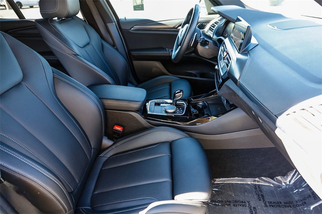 Used 2024 BMW X3 xDrive30i image 17