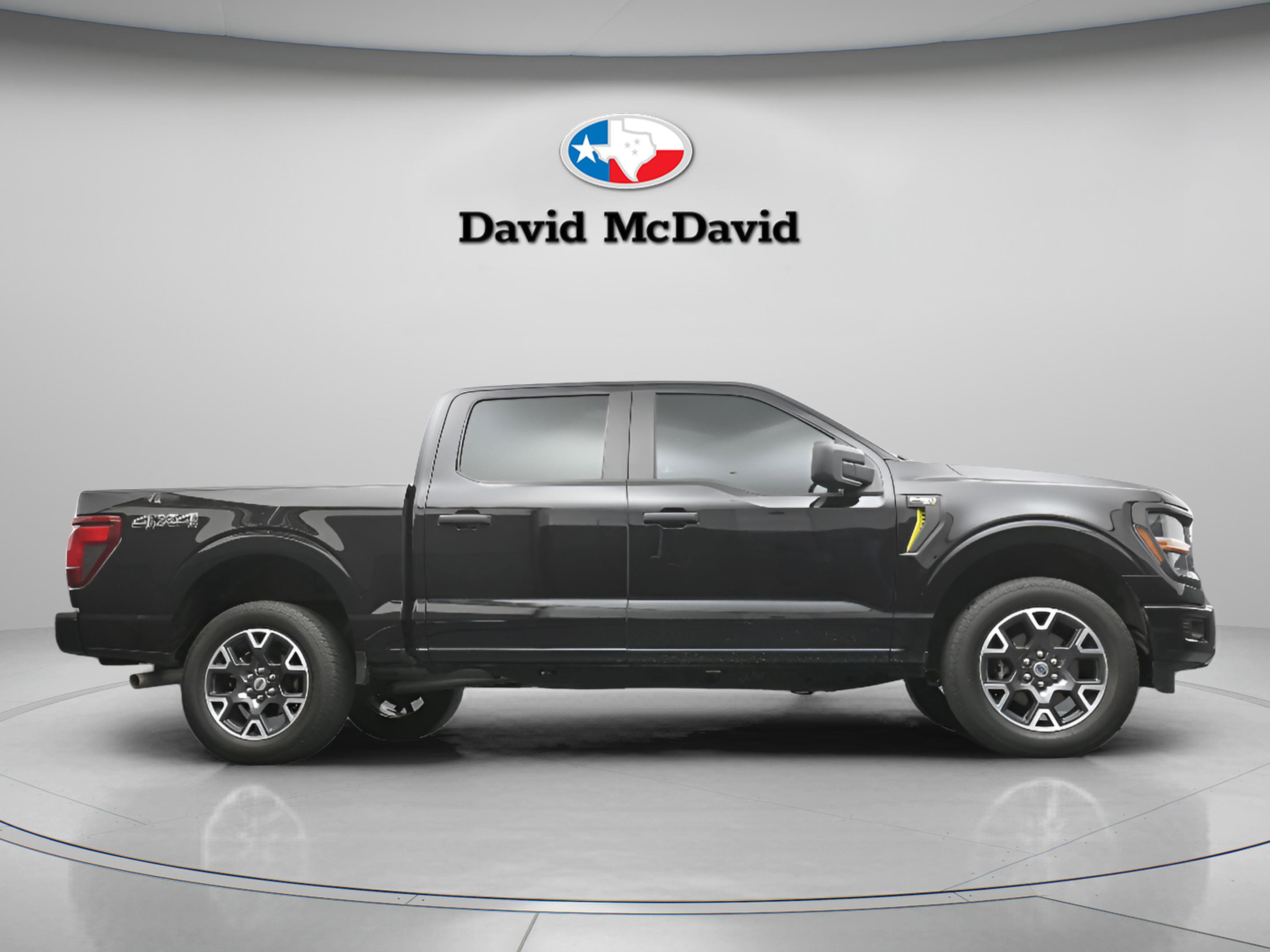 Used 2024 Ford F150 STX AWD/4WD image 34