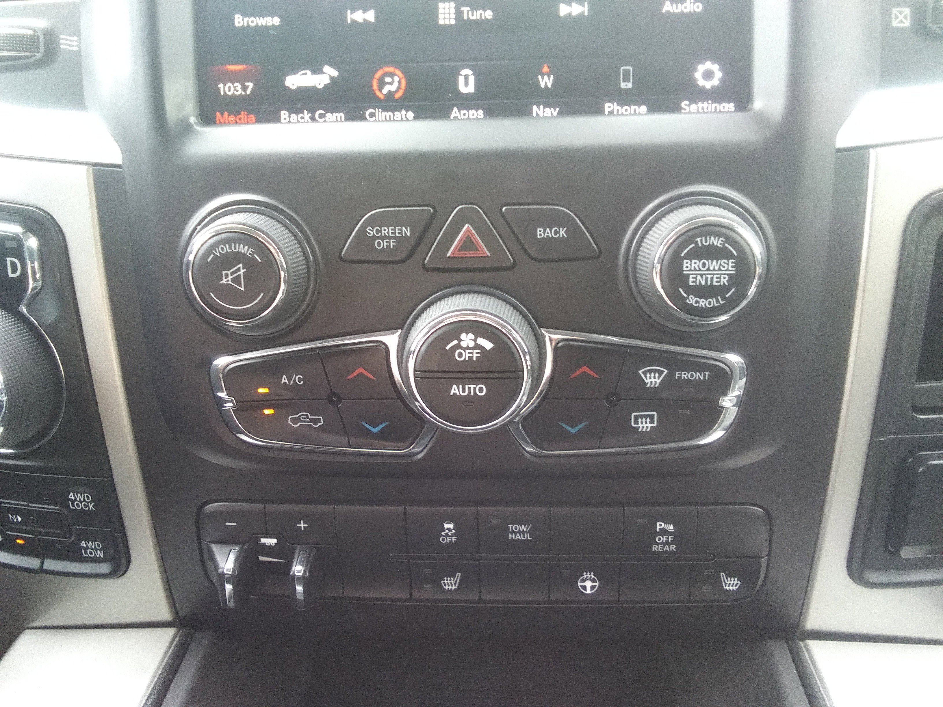 Used 2019 RAM 1500 Classic Warlock image 18