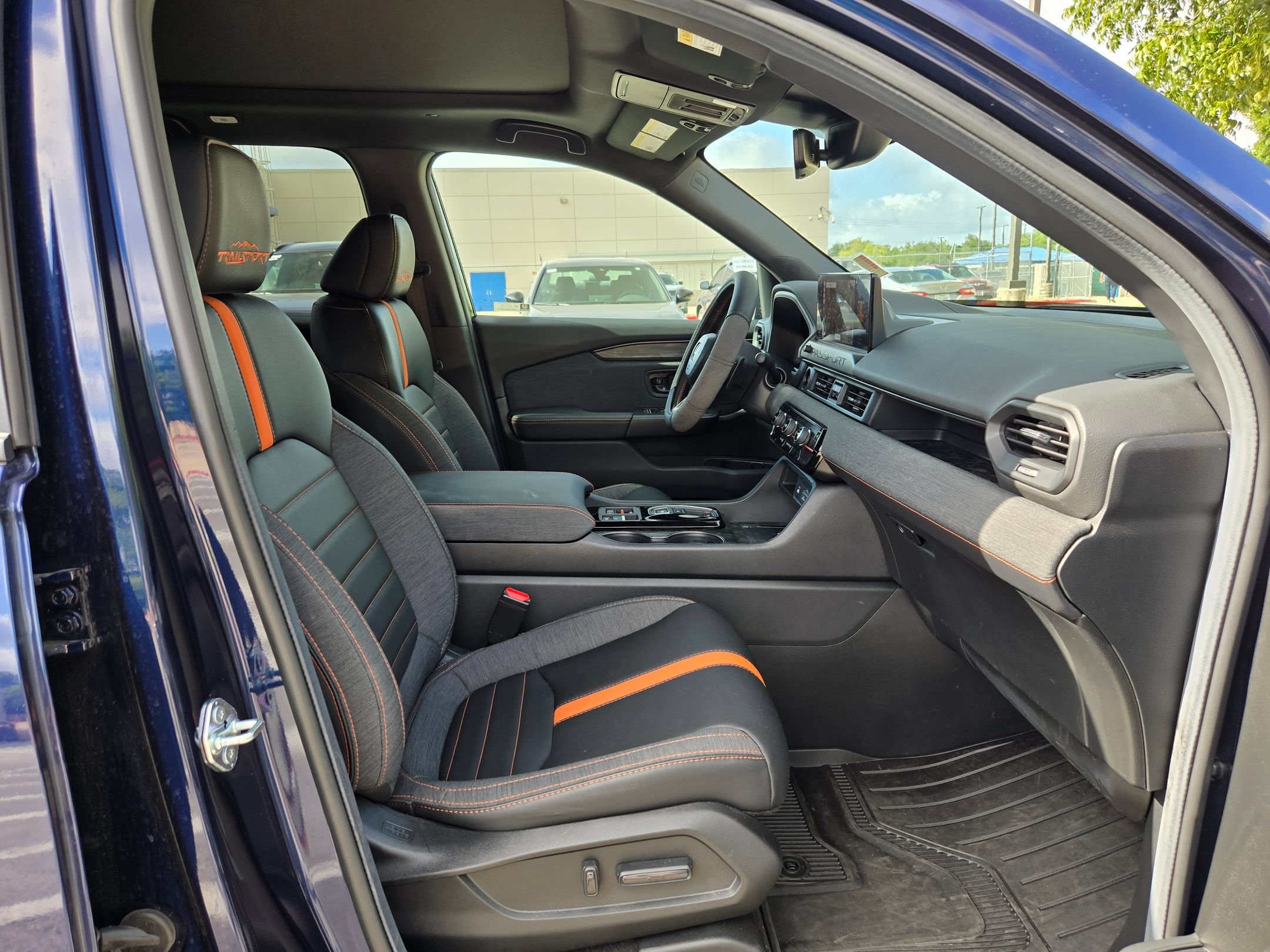 Used 2026 Honda Passport TrailSport image 27