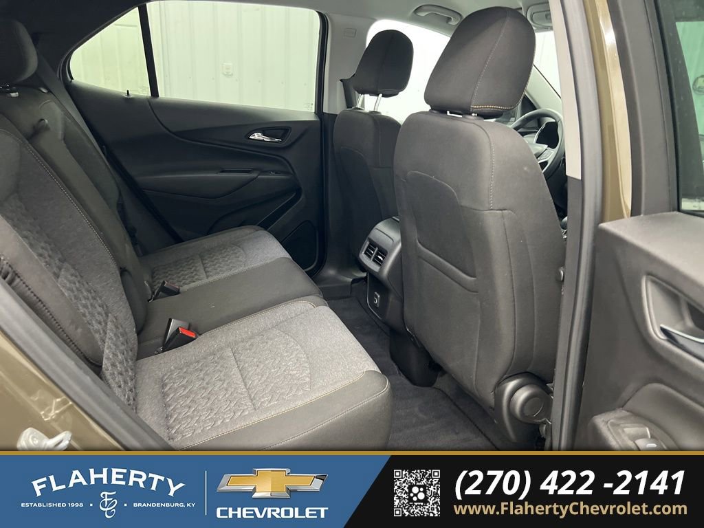Used 2024 Chevrolet Equinox LT image 13