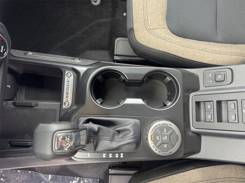 New 2025 Ford Bronco Big Bend image 19