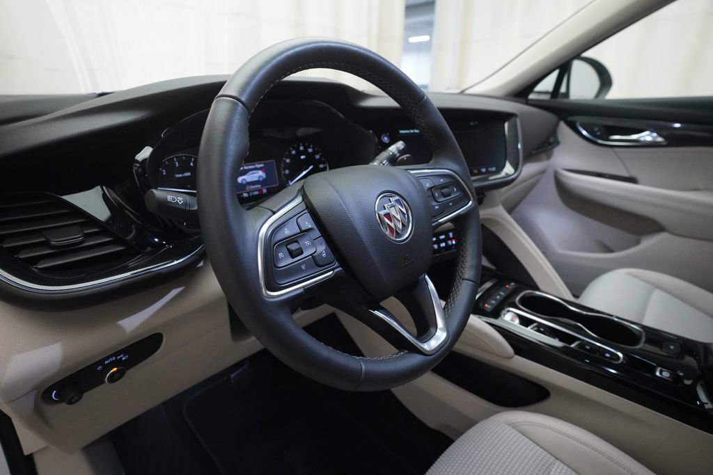 Used 2023 Buick Envision Preferred AWD/4WD image 8