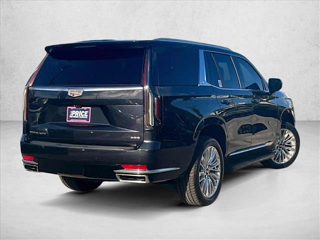 Used 2023 Cadillac Escalade Premium Luxury RWD video 2
