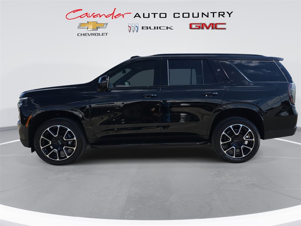 New 2026 Chevrolet Tahoe RST w/ Comfort Package image 8