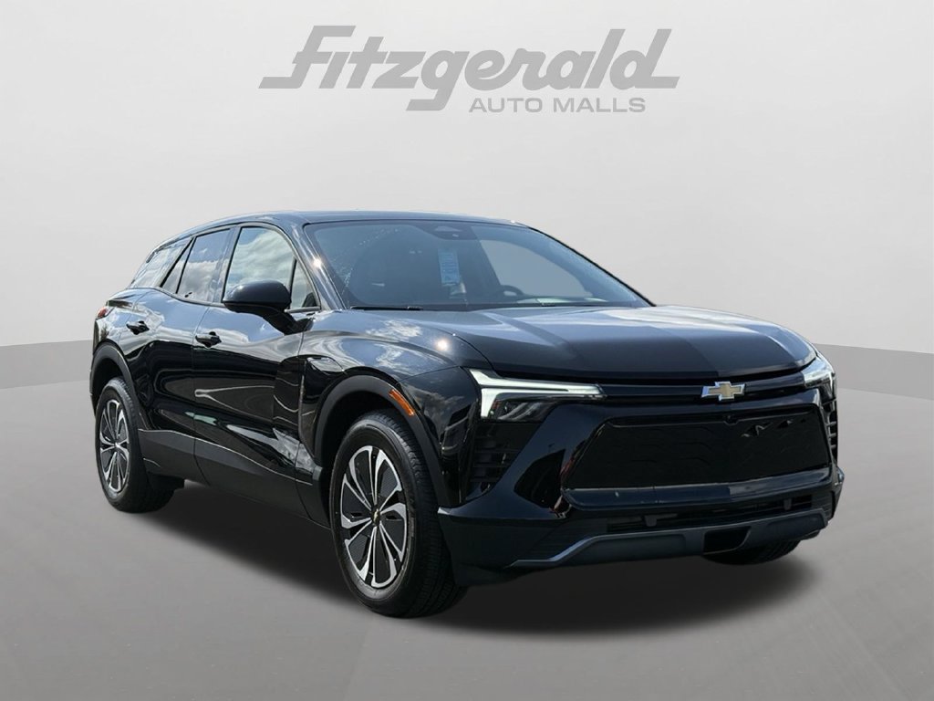 New 2026 Chevrolet Blazer EV LT FWD 360° Tour