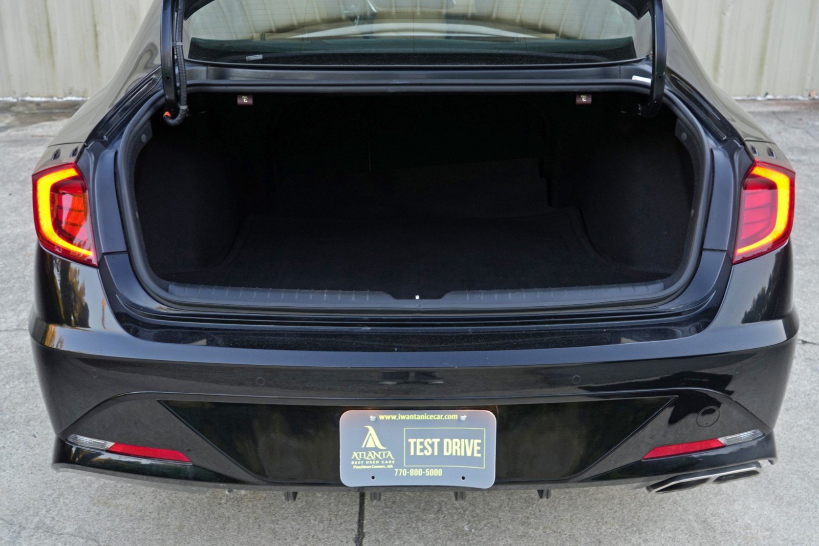Used 2021 Hyundai Sonata Limited FWD image 9