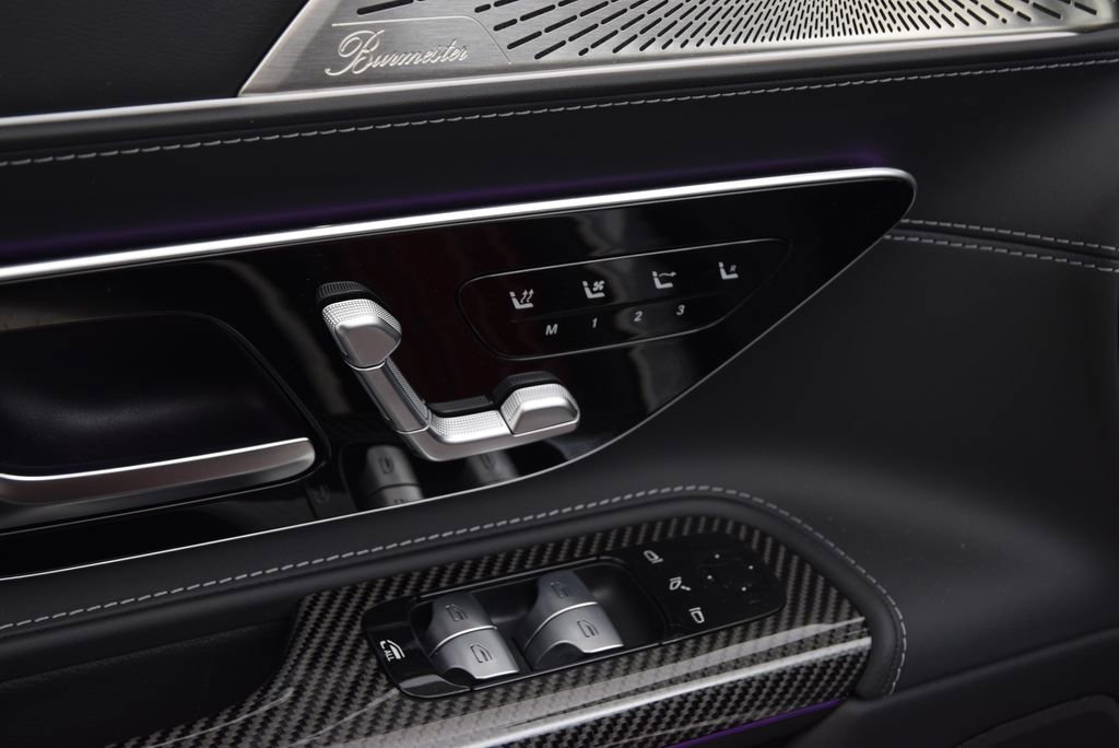 New 2026 Mercedes-Benz SL 55 AMG 4MATIC image 23