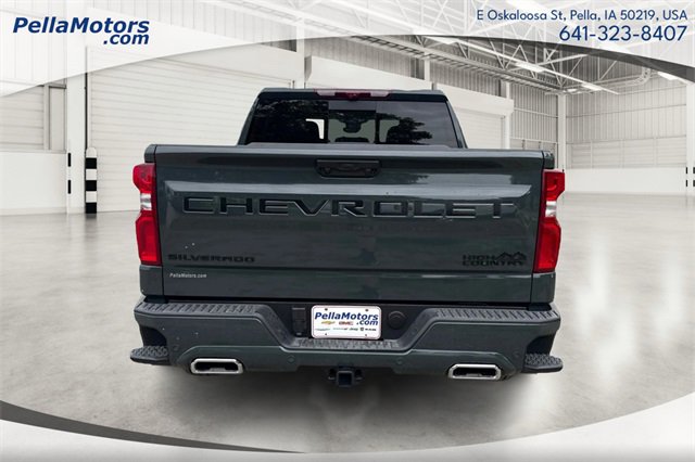 Used 2026 Chevrolet Silverado 1500 High Country image 4