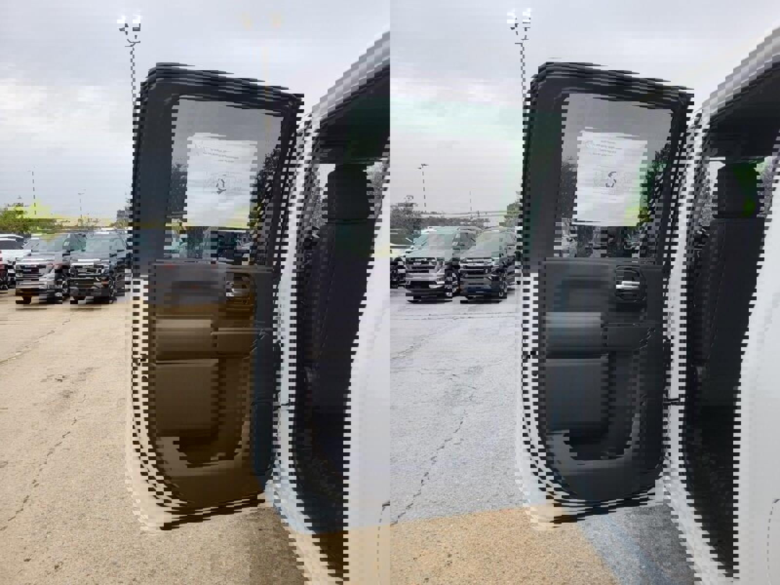 New 2026 GMC Sierra 2500 Pro w/ 1SA Pro Safety Plus Package image 27