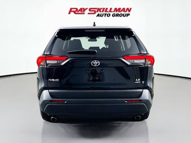 Used 2024 Toyota RAV4 LE image 6
