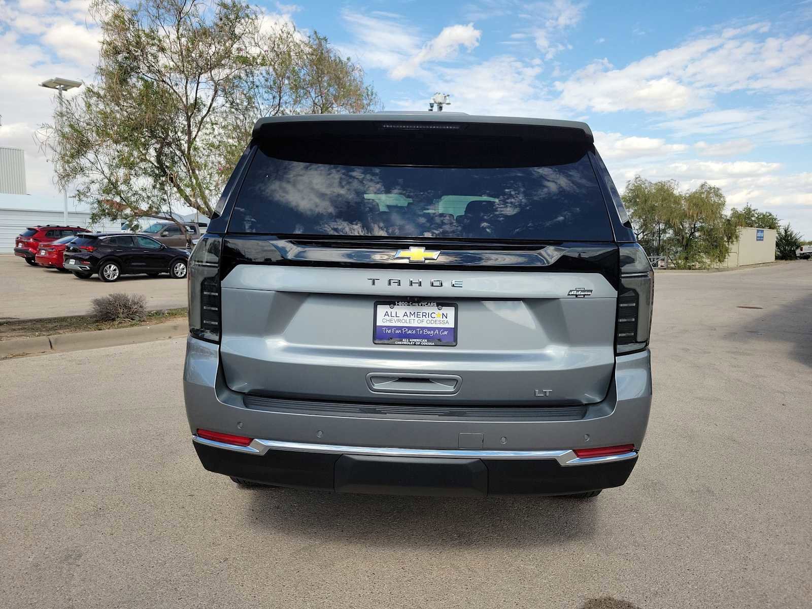 New 2026 Chevrolet Tahoe LT image 5