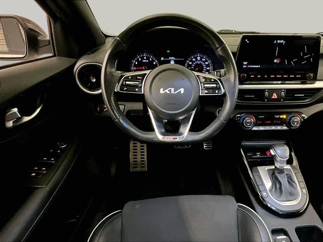 Used 2022 Kia Forte GT-Line w/ GT-Line Premium Package FWD image 5