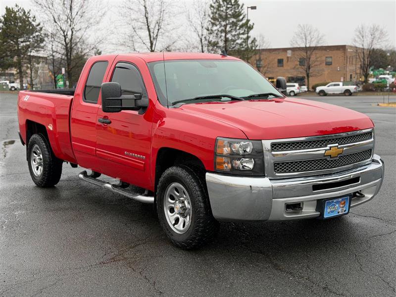Used 2013 Chevrolet Silverado 1500 LS