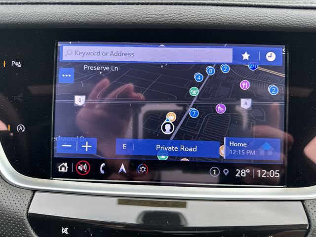 Used 2025 Cadillac XT5 Premium Luxury image 16