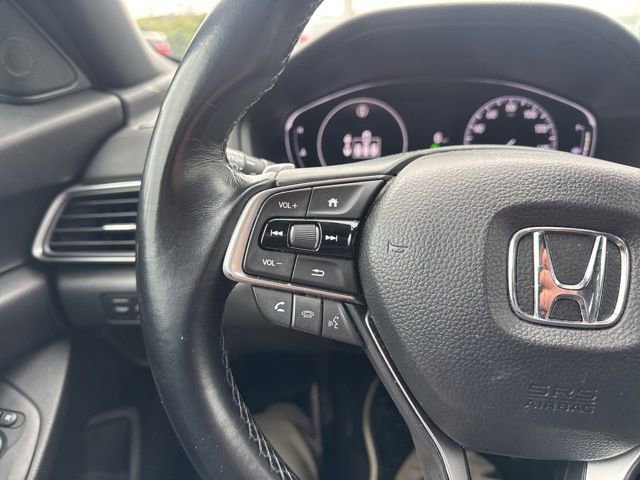 Certified 2021 Honda Accord Sport image 20