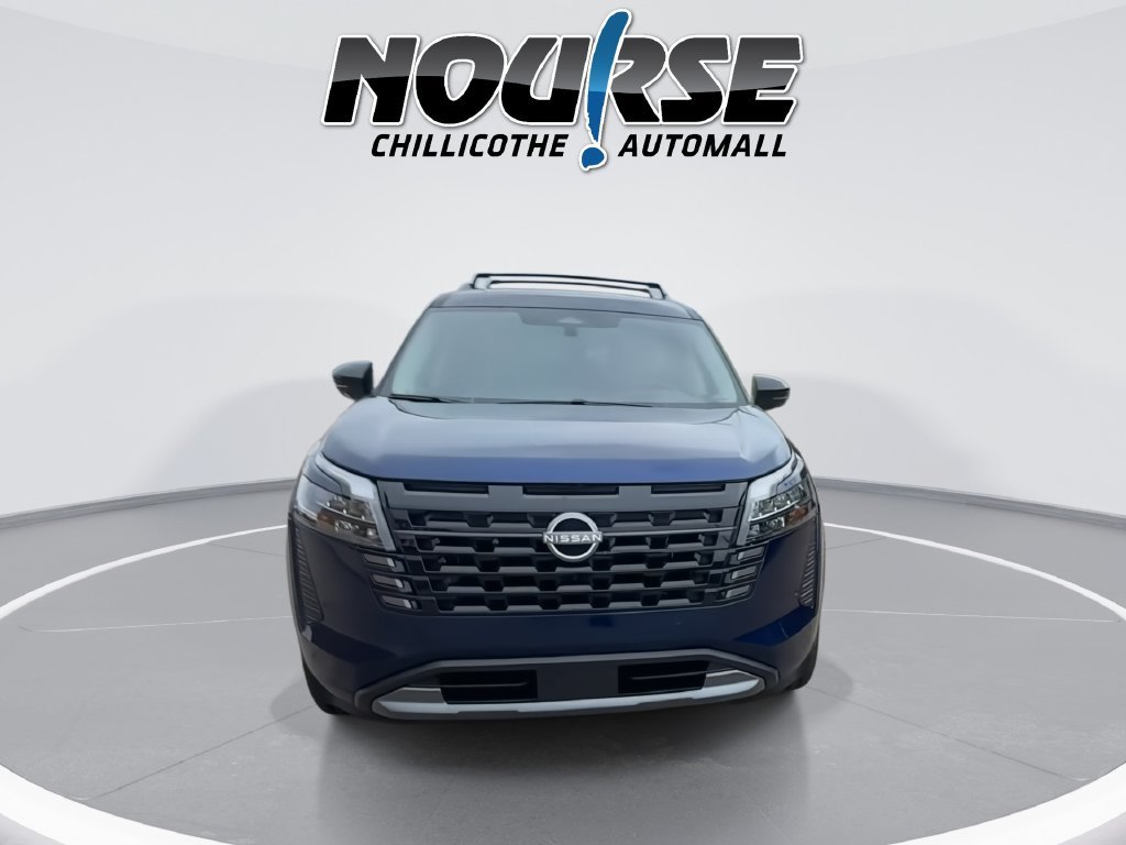 New 2026 Nissan Pathfinder SL w/ SL Premium Package AWD/4WD image 3