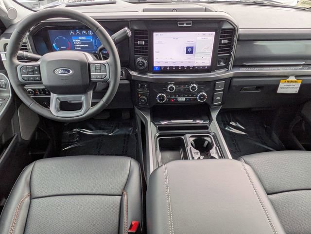 New 2026 Ford F250 Lariat w/ Black Appearance Package image 15