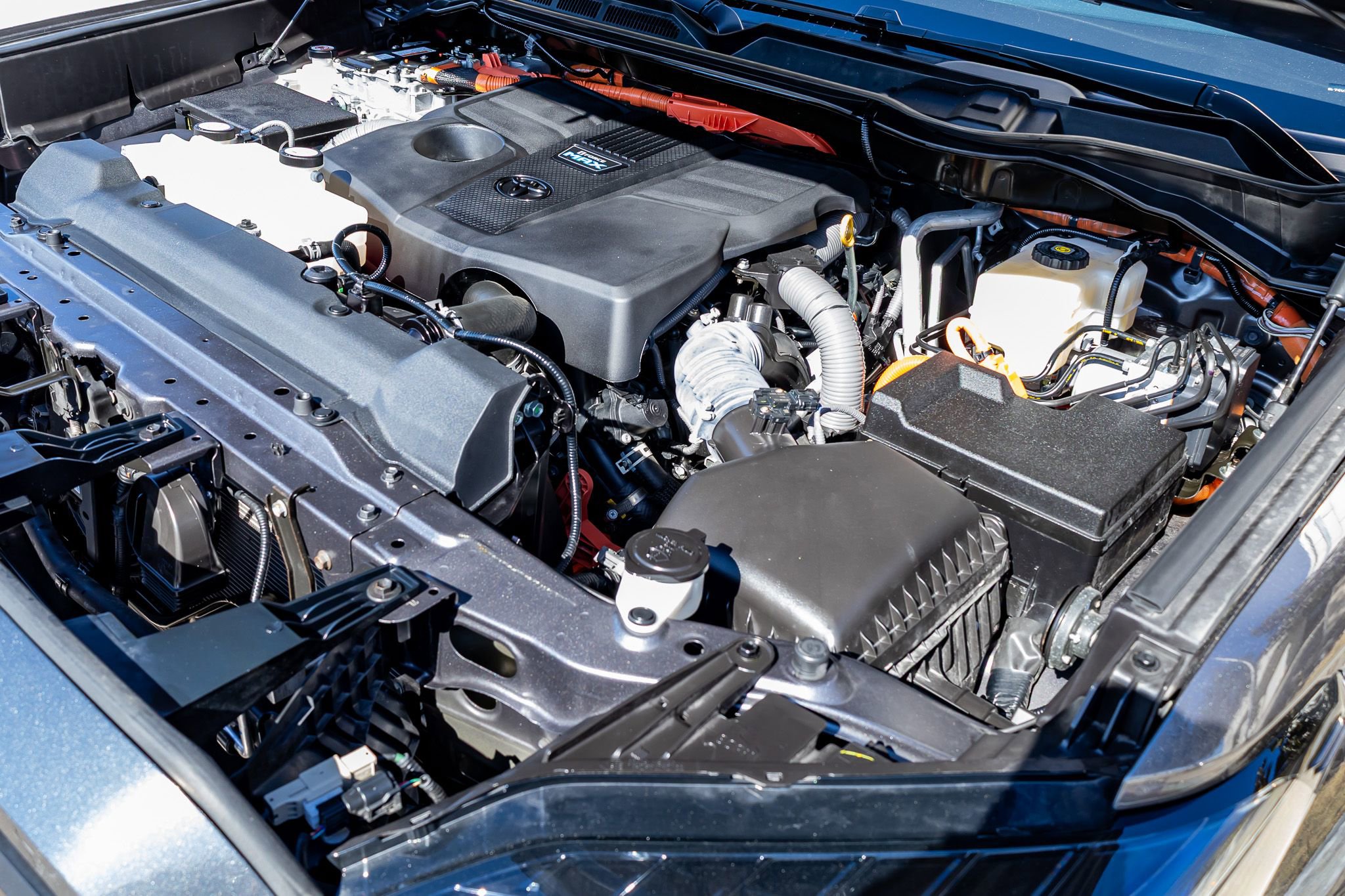 Used 2023 Toyota Sequoia TRD Pro AWD/4WD image 37