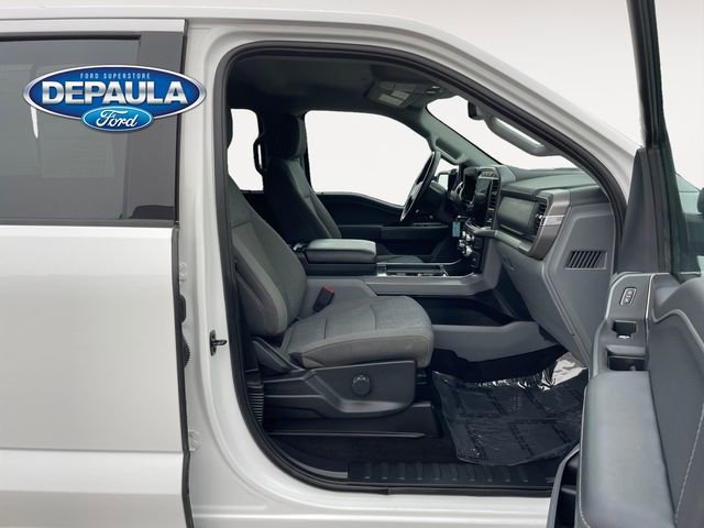 Used 2024 Ford F150 XLT w/ Mobile Office Package image 19