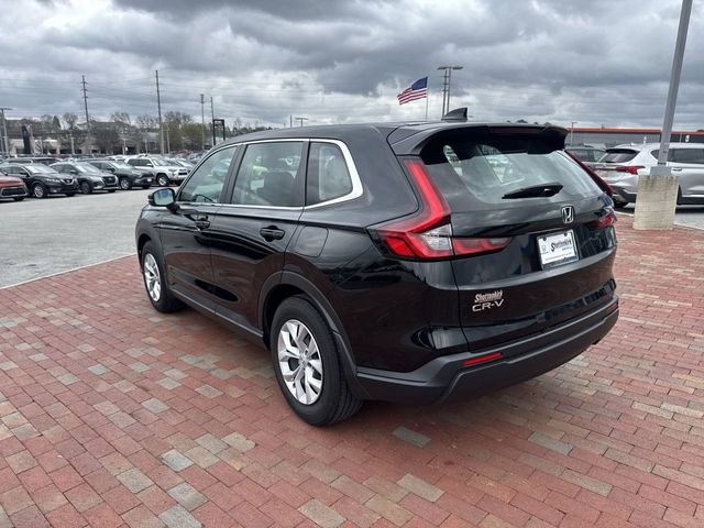 Certified 2023 Honda CR-V LX image 34