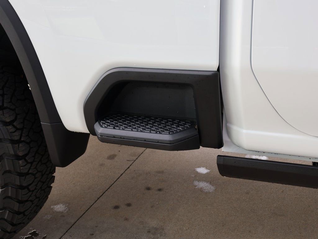 New 2026 Chevrolet Silverado 2500 LTZ w/ LTZ Plus Package image 39