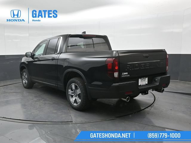 New 2026 Honda Ridgeline RTL image 8