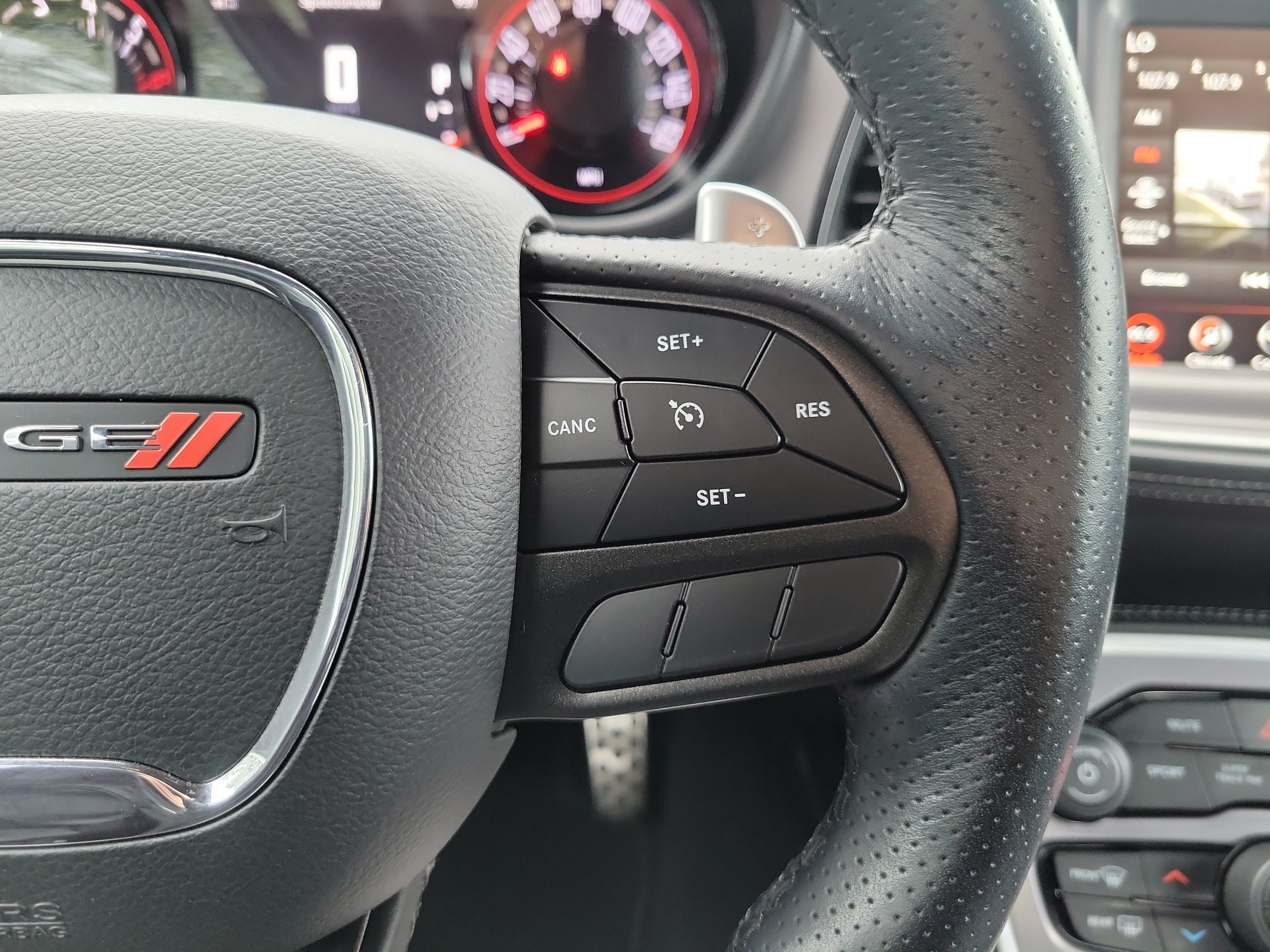 Used 2022 Dodge Challenger R/T w/ Plus Package RWD image 24