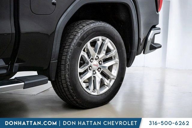 Used 2019 GMC Sierra 1500 SLT w/ SLT Premium Plus Package image 44
