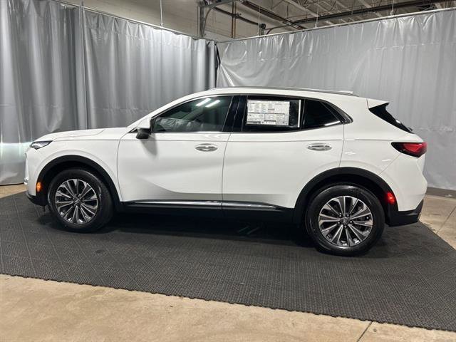 New 2025 Buick Envision Preferred image 7