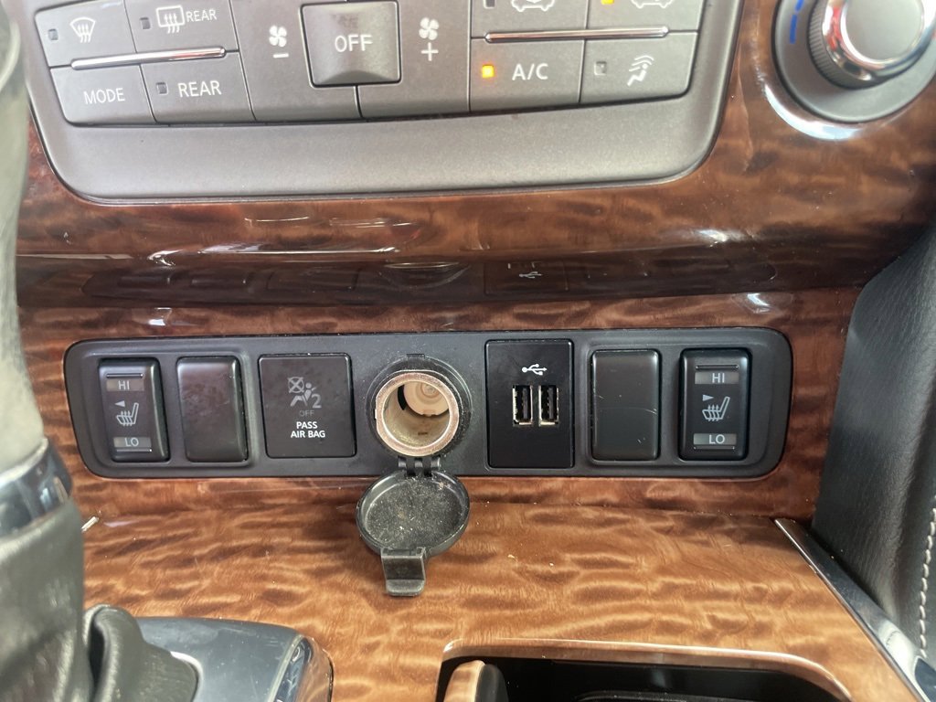 Used 2020 Nissan Armada SL image 21