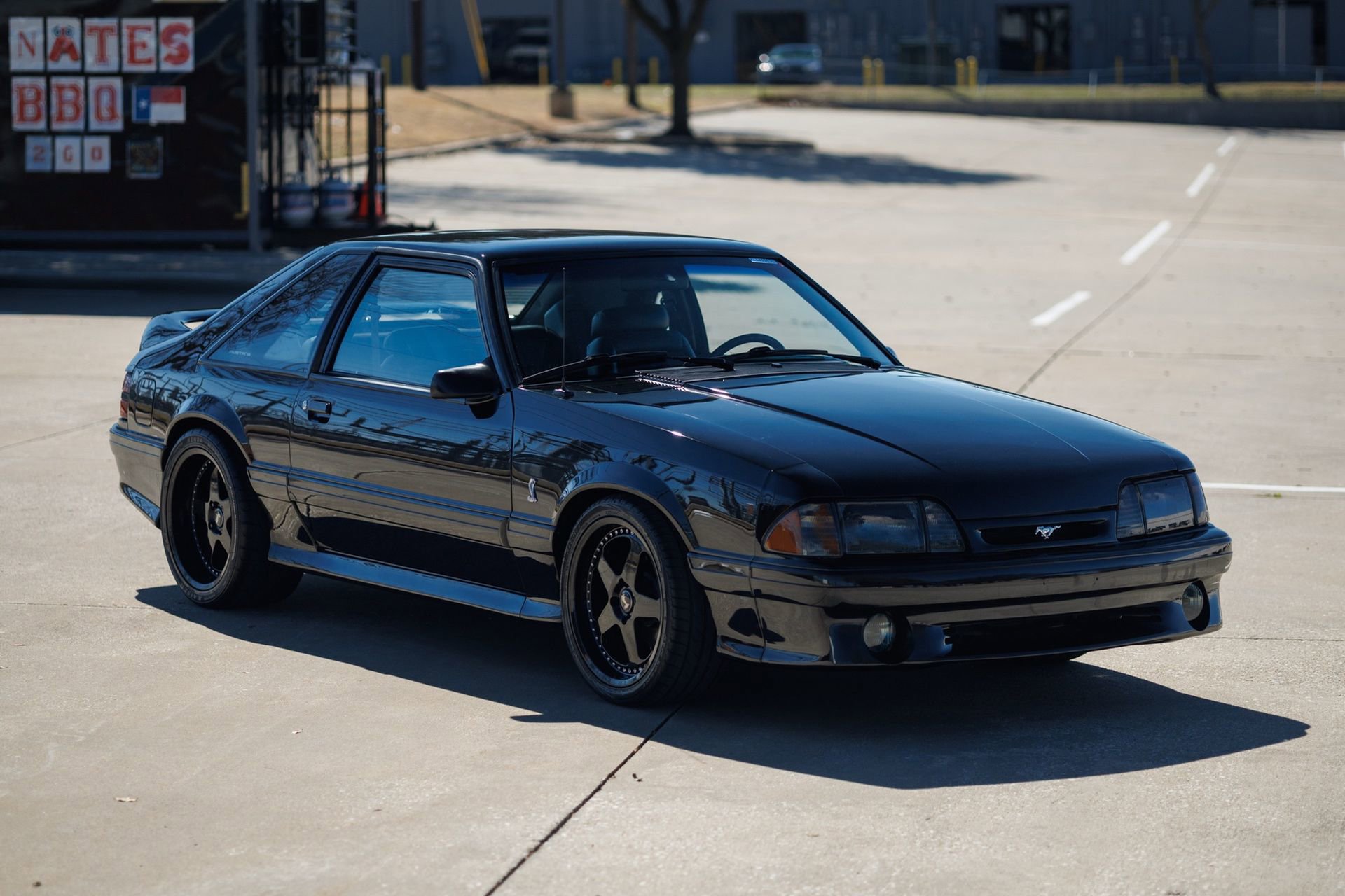Used 1993 Ford Mustang Cobra RWD image 4