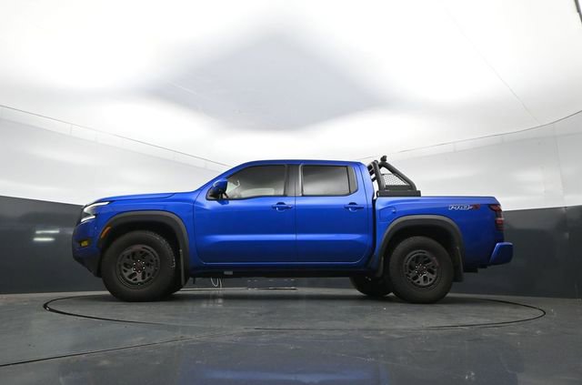 Used 2025 Nissan Frontier Pro-X w/ Pro Premium Package RWD image 25