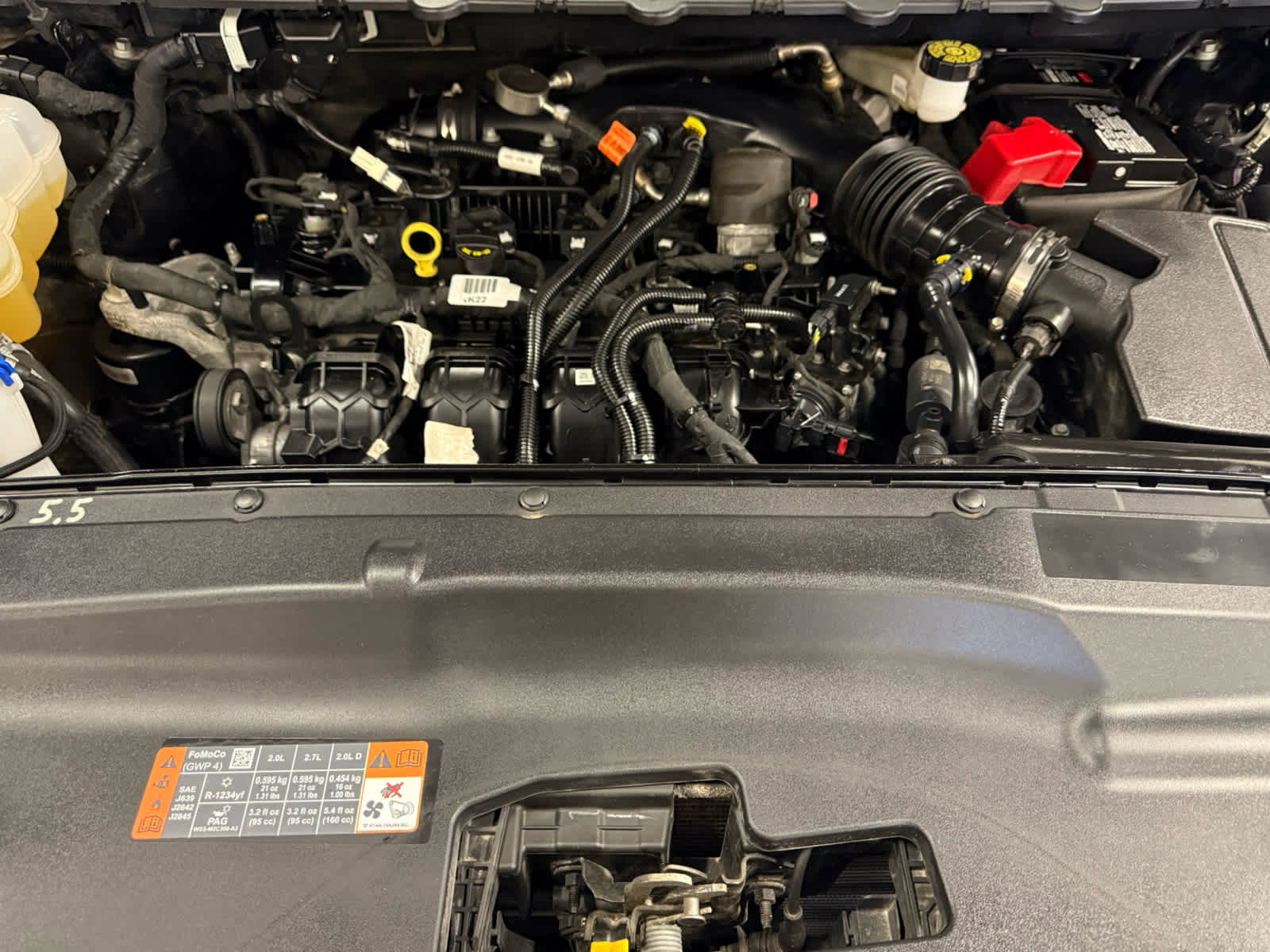 Certified 2024 Ford Edge Titanium image 26